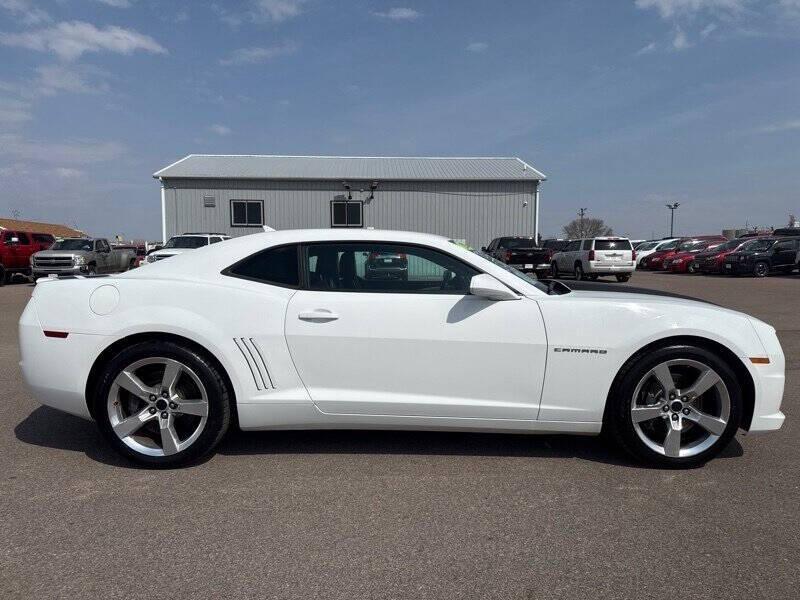 used 2012 Chevrolet Camaro car, priced at $18,995