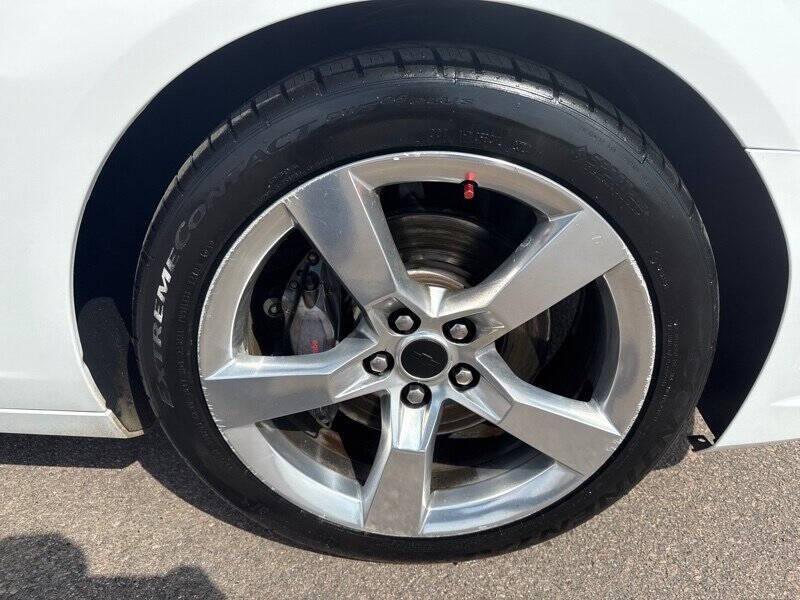 used 2012 Chevrolet Camaro car, priced at $18,995