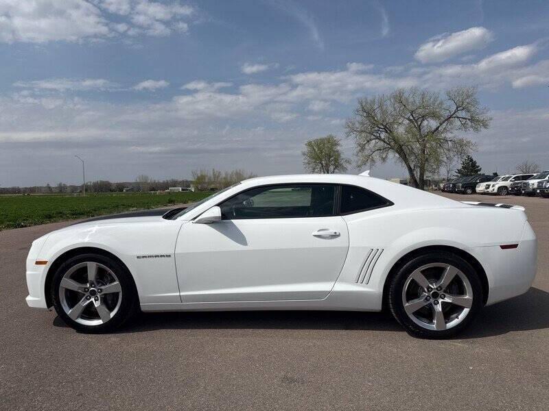 used 2012 Chevrolet Camaro car, priced at $18,995