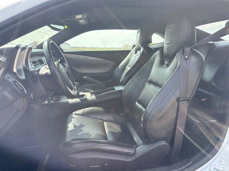 used 2012 Chevrolet Camaro car, priced at $18,995