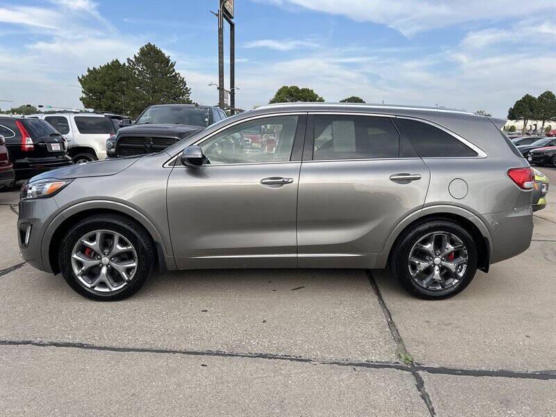 used 2018 Kia Sorento car, priced at $13,900