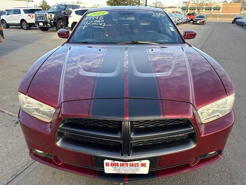 used 2014 Dodge Charger car, priced at $9,995