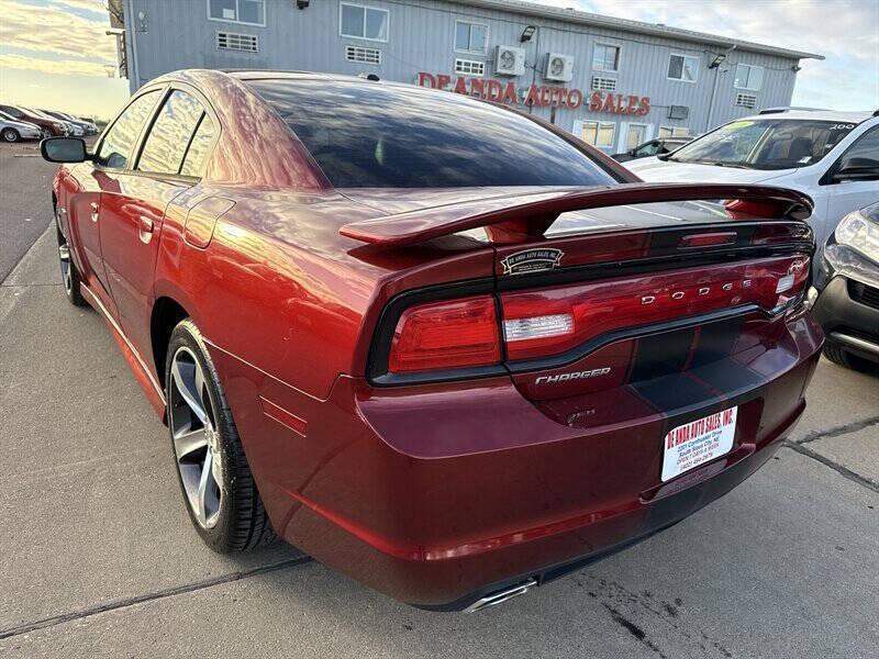 used 2014 Dodge Charger car, priced at $9,995