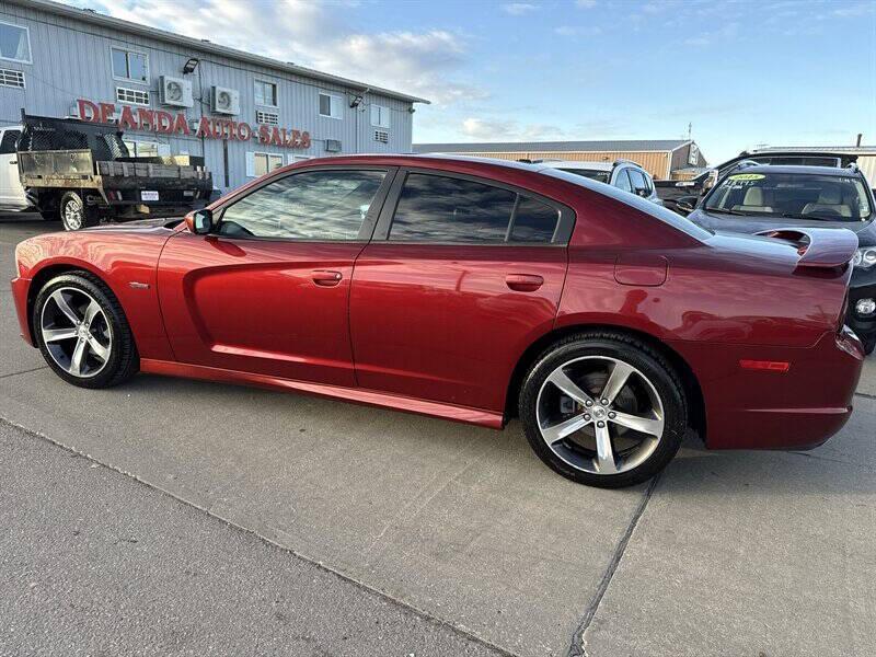 used 2014 Dodge Charger car, priced at $9,995