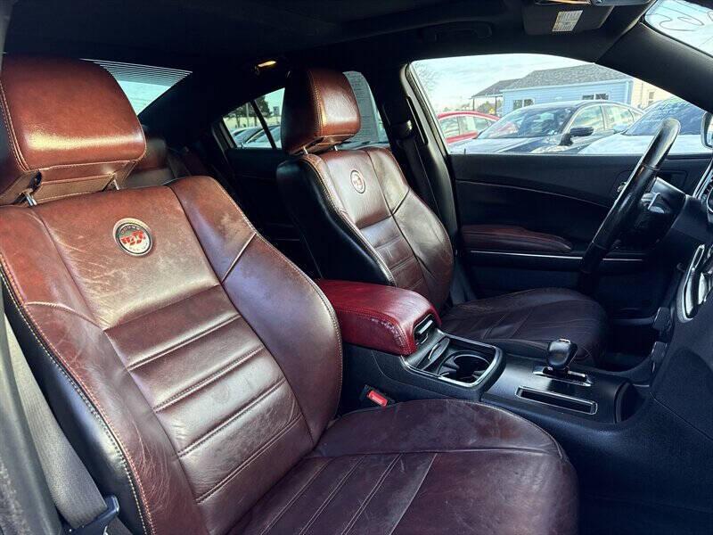 used 2014 Dodge Charger car, priced at $9,995