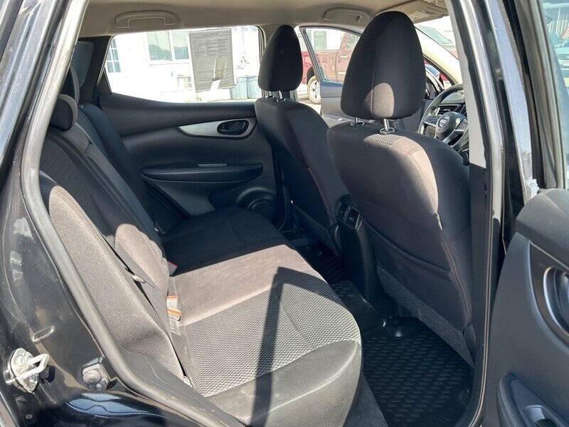 used 2019 Nissan Rogue Sport car, priced at $12,995