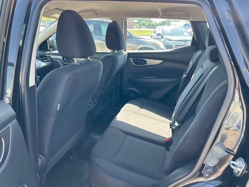 used 2019 Nissan Rogue Sport car, priced at $12,995