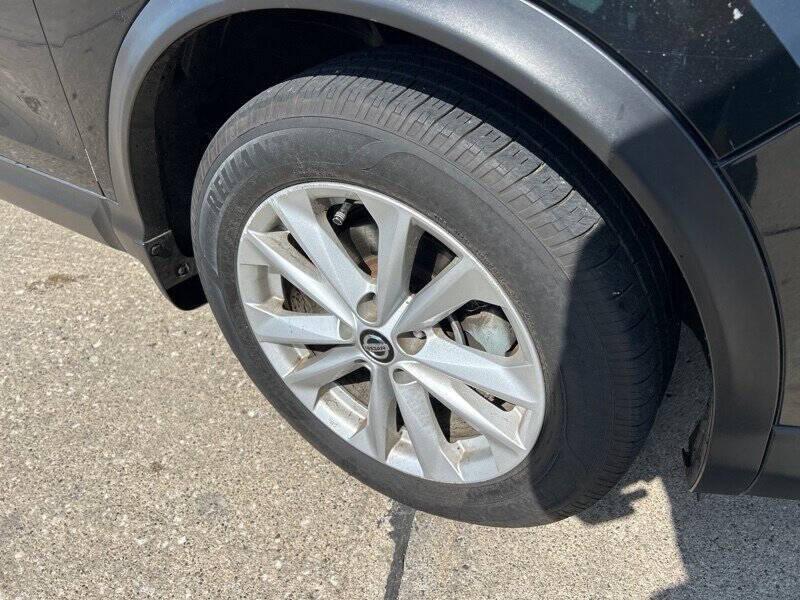 used 2019 Nissan Rogue Sport car, priced at $12,995