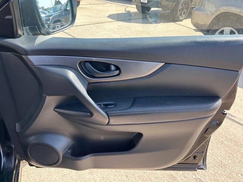 used 2019 Nissan Rogue Sport car, priced at $12,995