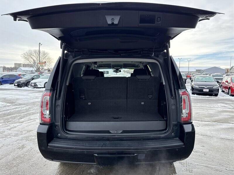 used 2016 GMC Yukon car, priced at $15,995