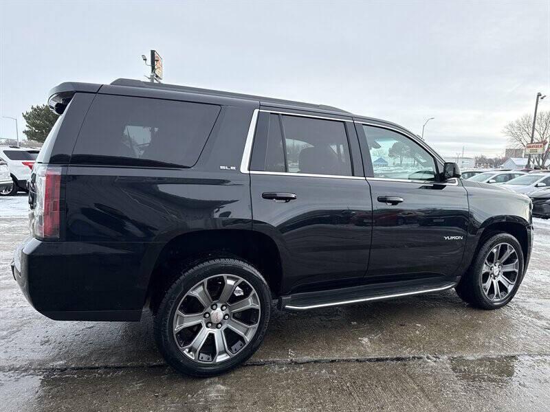 used 2016 GMC Yukon car, priced at $15,995