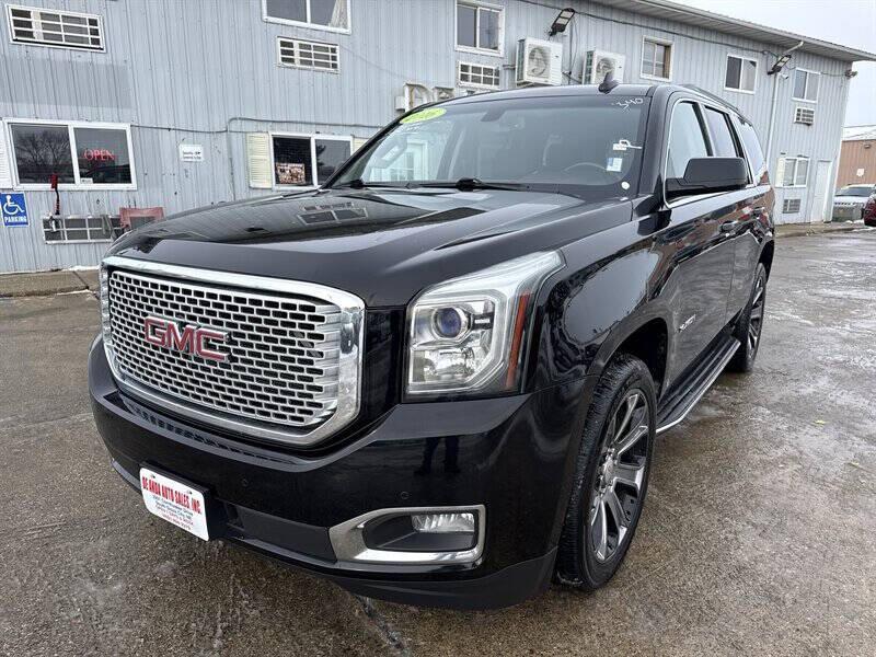 used 2016 GMC Yukon car, priced at $15,995