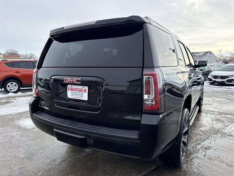 used 2016 GMC Yukon car, priced at $15,995