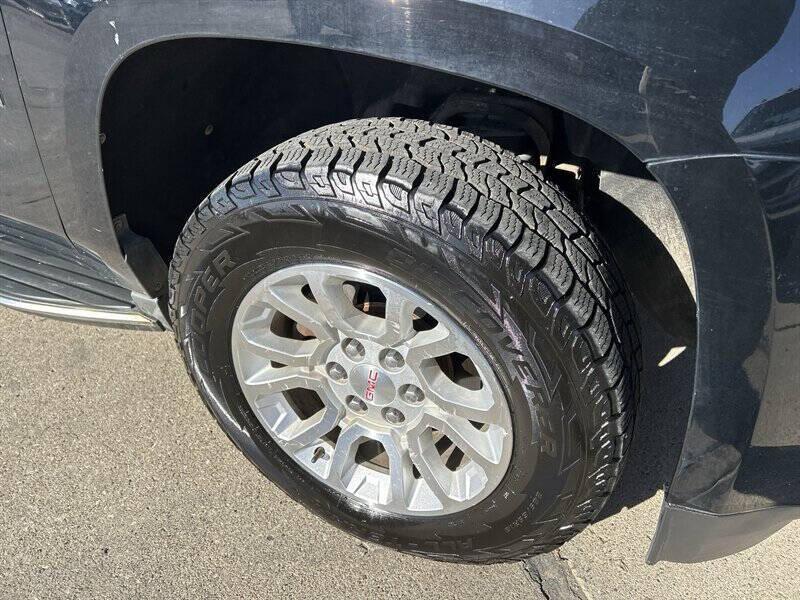 used 2017 GMC Yukon car, priced at $14,900
