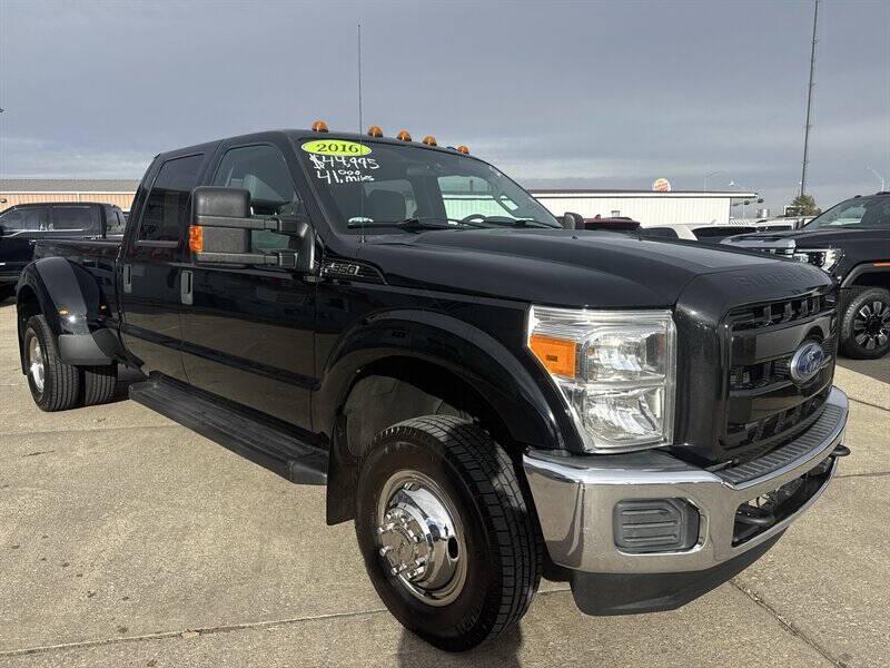 used 2016 Ford F-350 car, priced at $44,995