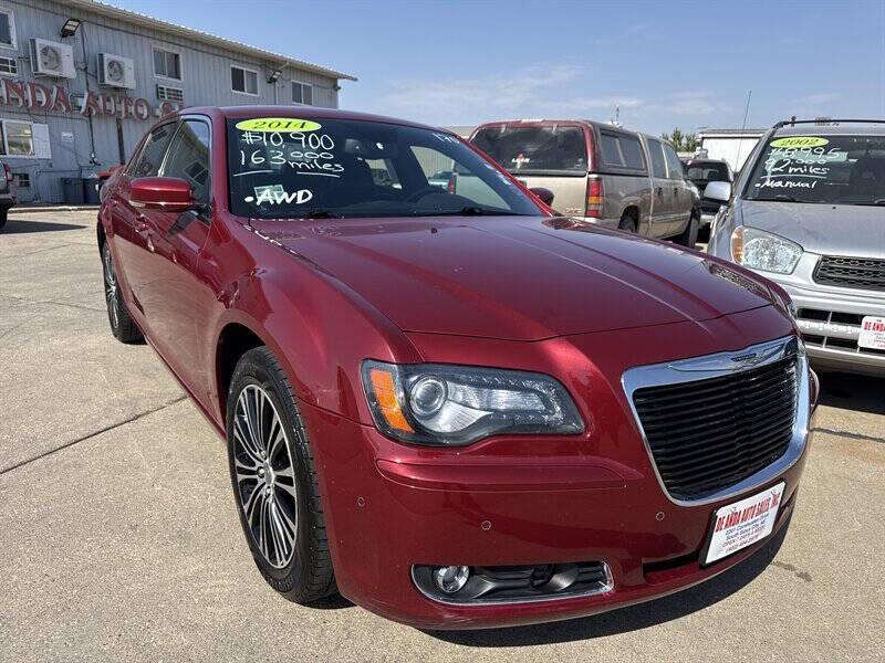 used 2014 Chrysler 300 car, priced at $10,900