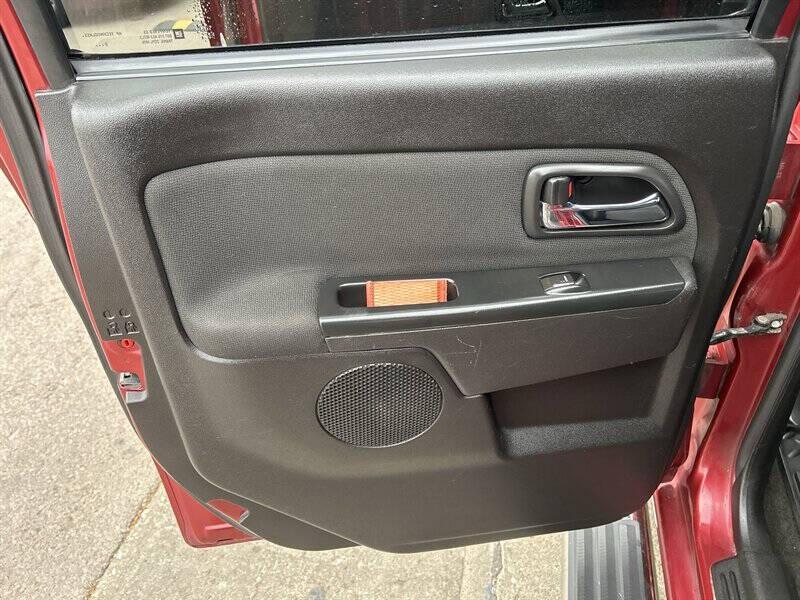 used 2011 Chevrolet Colorado car, priced at $13,900