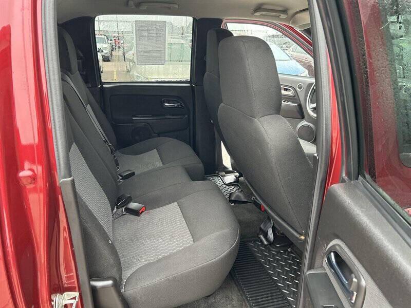 used 2011 Chevrolet Colorado car, priced at $13,900