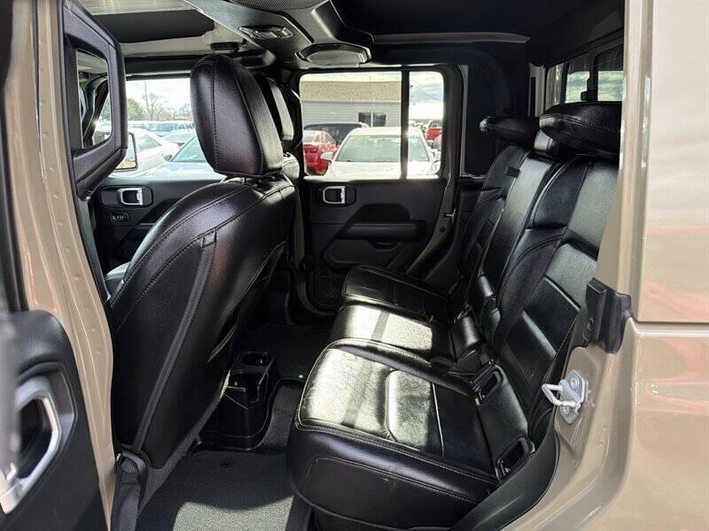 used 2020 Jeep Gladiator car, priced at $29,995