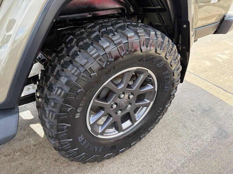 used 2020 Jeep Gladiator car, priced at $29,995