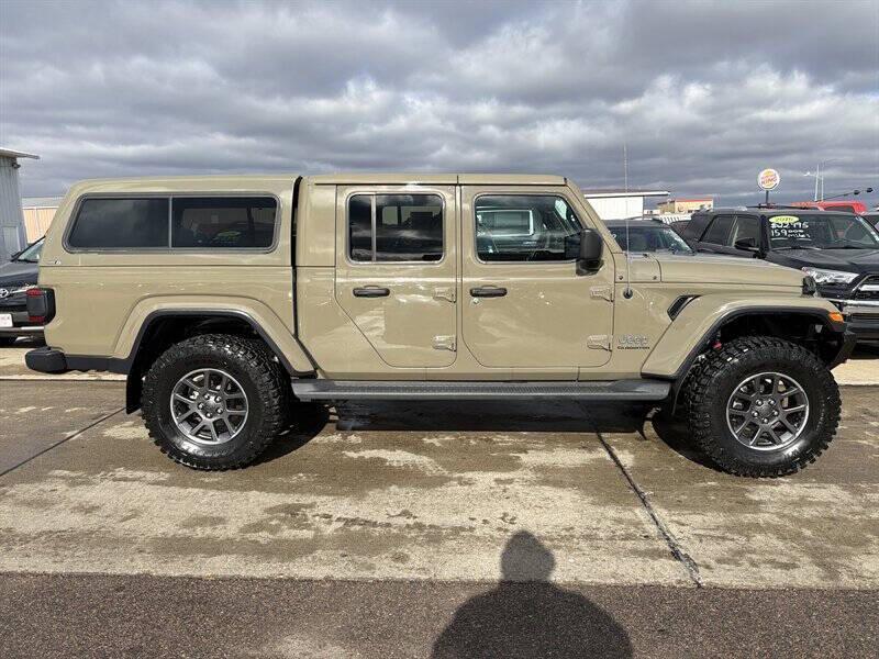 used 2020 Jeep Gladiator car, priced at $29,995
