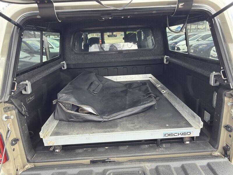 used 2020 Jeep Gladiator car, priced at $29,995