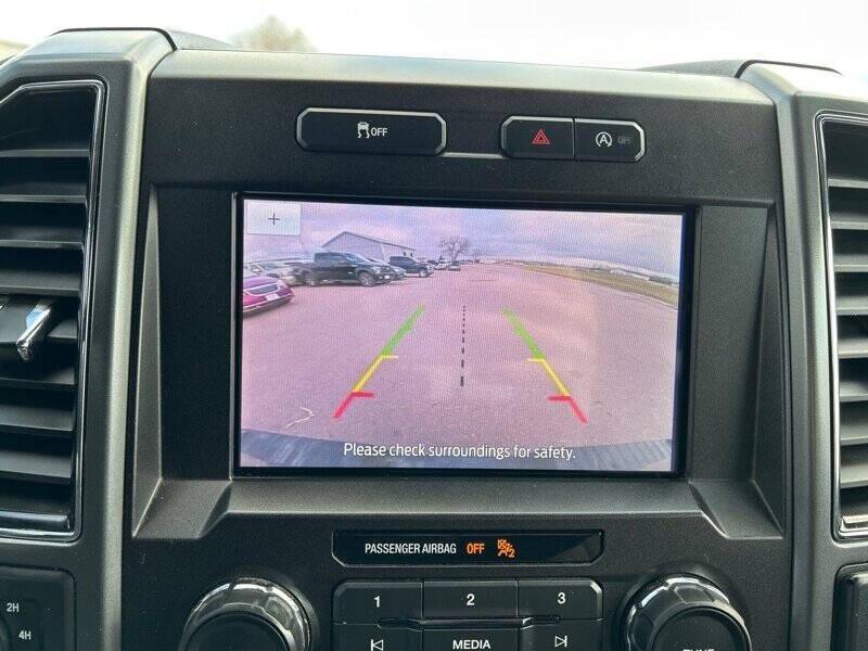 used 2020 Ford F-150 car, priced at $17,995