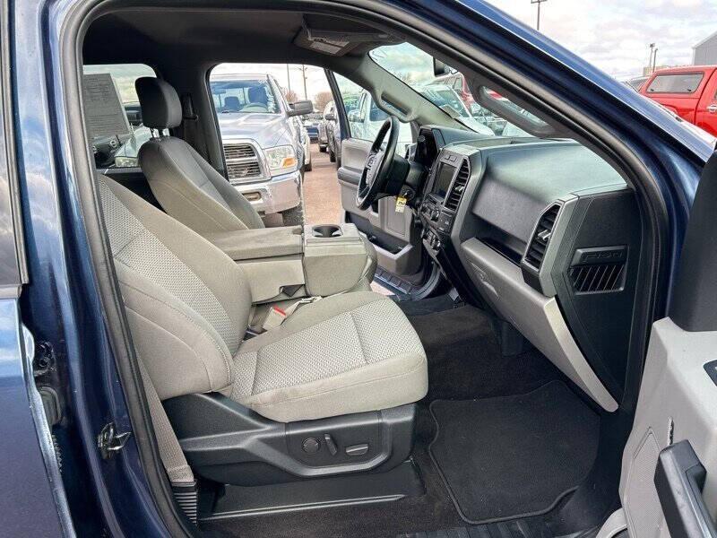 used 2020 Ford F-150 car, priced at $17,995