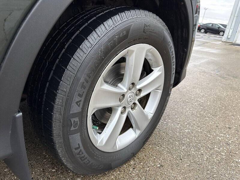 used 2013 Toyota RAV4 car, priced at $17,900
