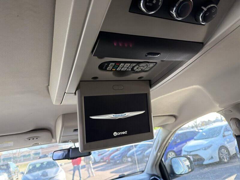 used 2013 Chrysler Town & Country car, priced at $4,900