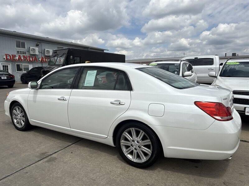 used 2010 Toyota Avalon car, priced at $8,995