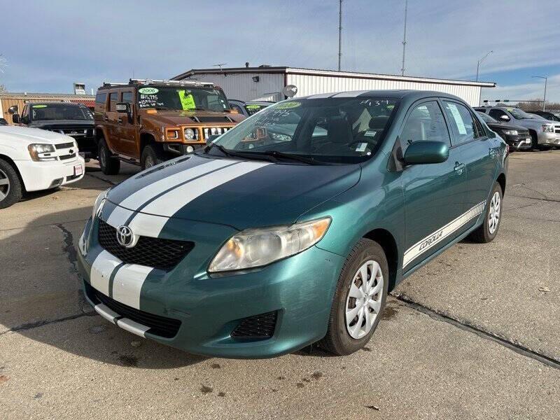 used 2010 Toyota Corolla car, priced at $6,995