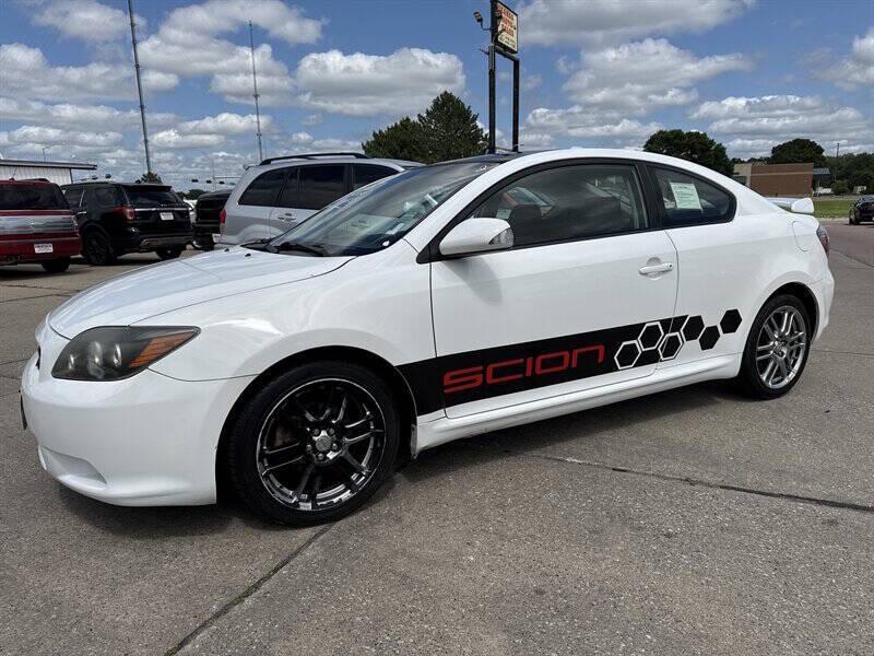 used 2010 Scion tC car, priced at $7,995