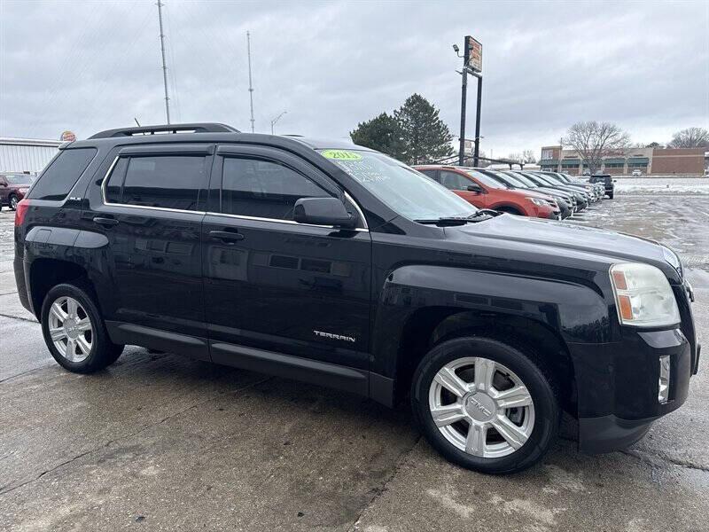 used 2015 GMC Terrain car, priced at $8,995