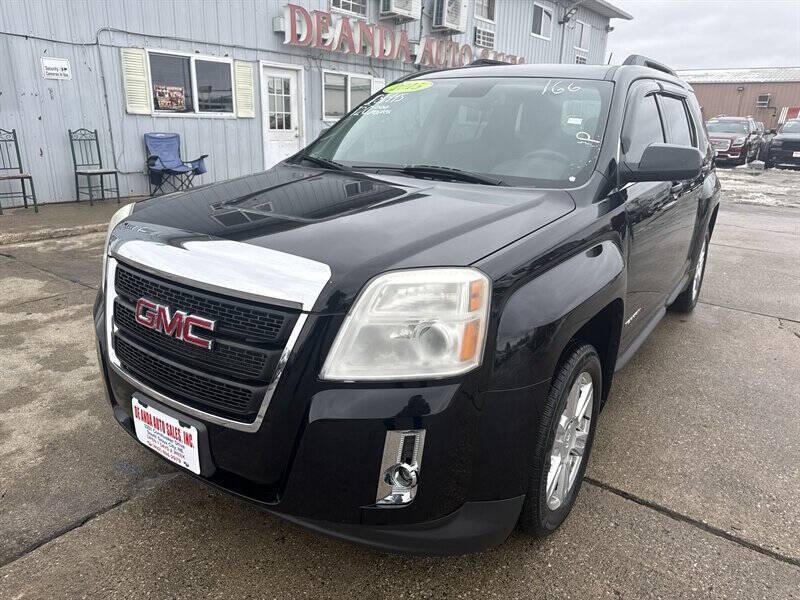 used 2015 GMC Terrain car, priced at $8,995