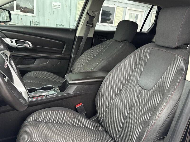 used 2015 GMC Terrain car, priced at $8,995