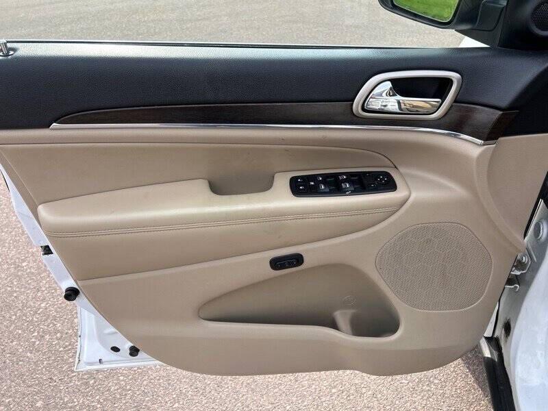 used 2014 Jeep Grand Cherokee car, priced at $9,995