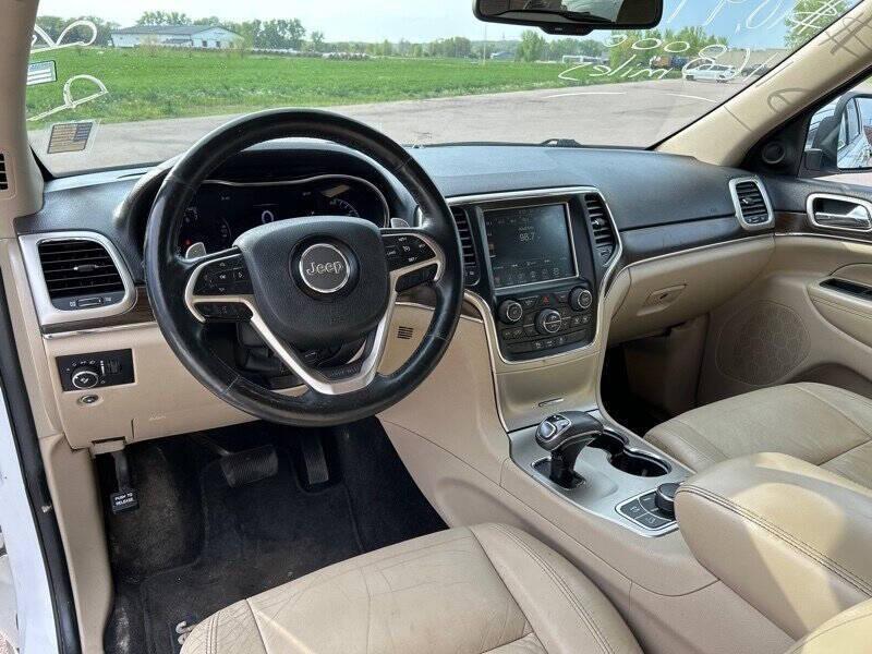 used 2014 Jeep Grand Cherokee car, priced at $9,995