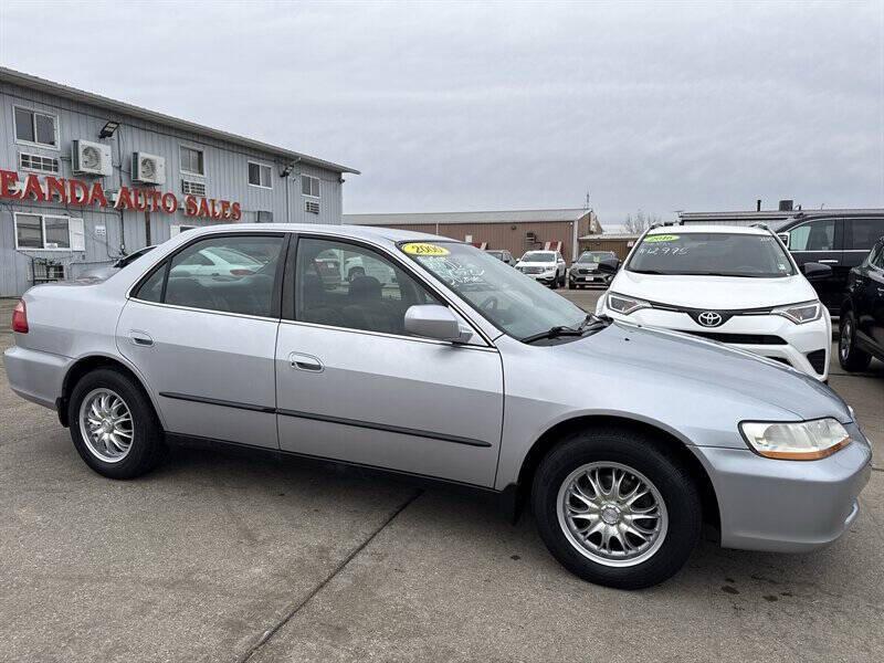 used 2000 Honda Accord car, priced at $6,995