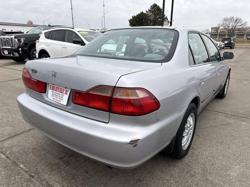 used 2000 Honda Accord car, priced at $6,995