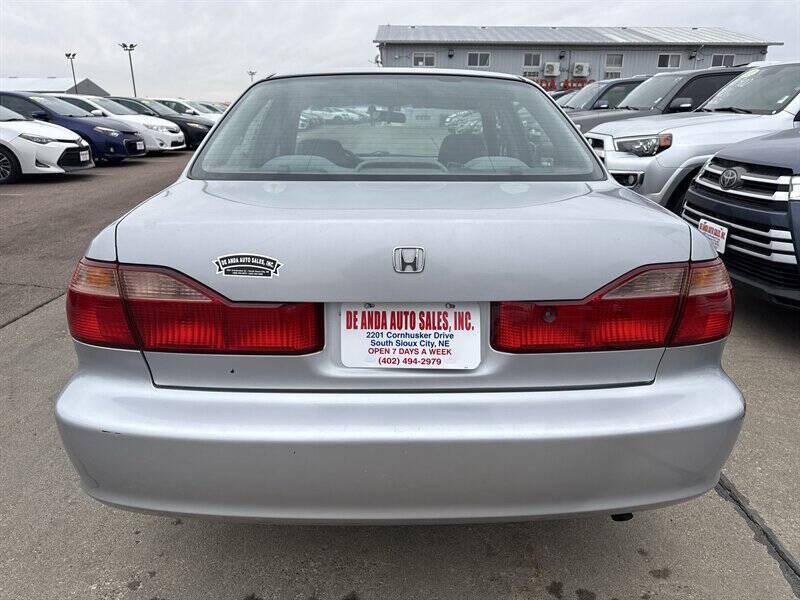 used 2000 Honda Accord car, priced at $6,995