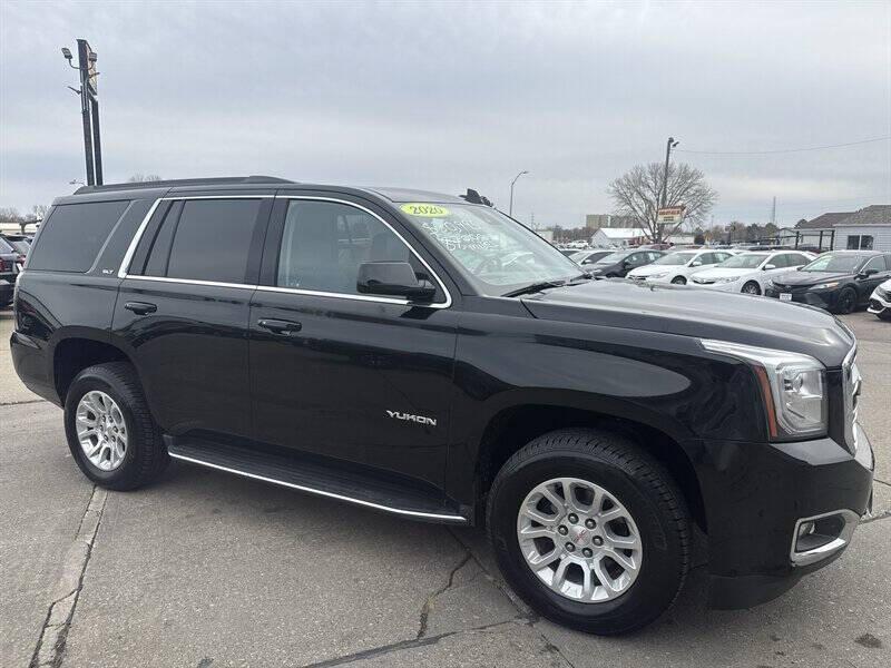 used 2020 GMC Yukon car, priced at $30,995