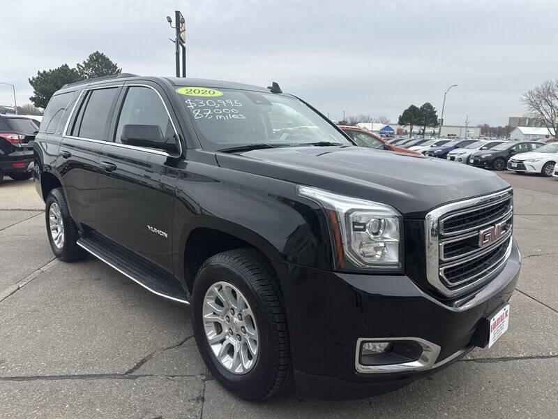 used 2020 GMC Yukon car, priced at $30,995