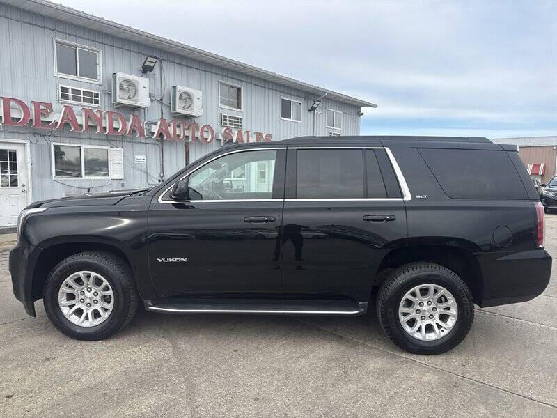 used 2020 GMC Yukon car, priced at $30,995