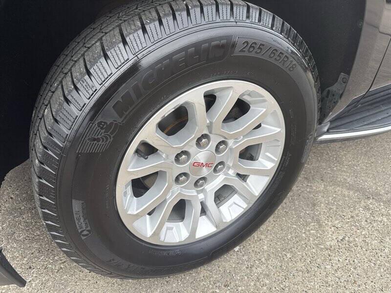 used 2020 GMC Yukon car, priced at $30,995