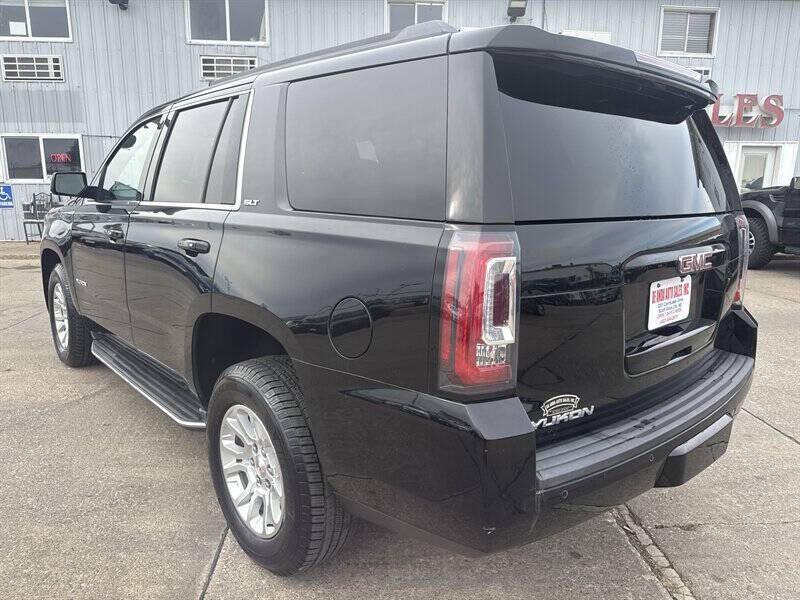 used 2020 GMC Yukon car, priced at $30,995