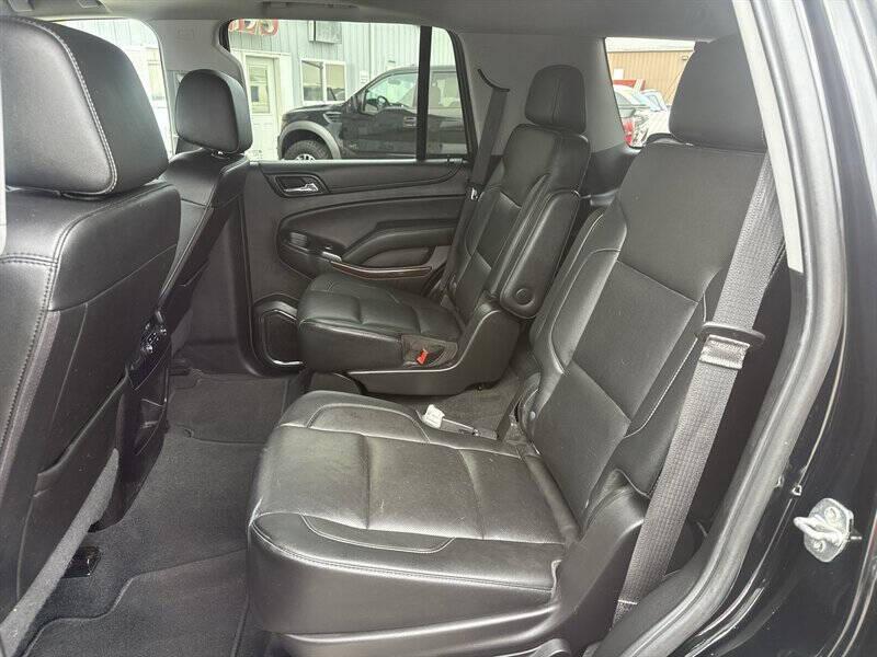 used 2020 GMC Yukon car, priced at $30,995