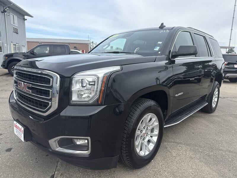 used 2020 GMC Yukon car, priced at $30,995