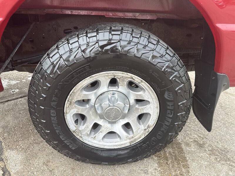 used 2011 Ford Ranger car, priced at $12,995