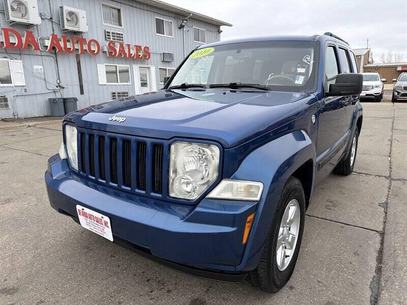 used 2010 Jeep Liberty car, priced at $6,995